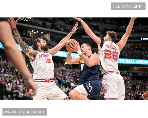 NBA今日盛况约基奇超越威少东契奇创历史新高双星闪耀赛场